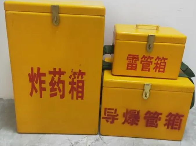 盐城玻璃钢雷管箱的适用范围