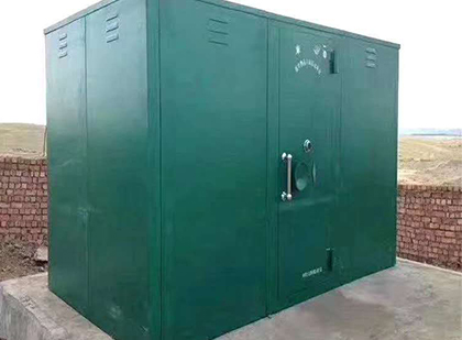 盐城炸药柜的作用：不仅仅是容器，更是安全与管理的核心防线