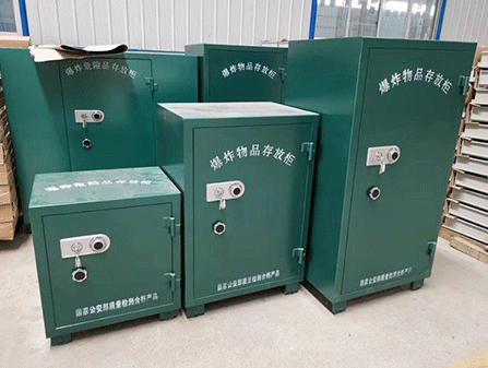 盐城温度与湿度：爆破器材储存的“隐形杀手”